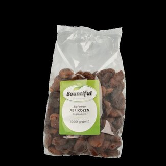 Bountiful Abricots secs non soufrés 1 kg