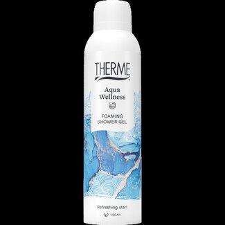 Therme Mousse de douche Aqua Wellness 200 ml