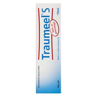 Heel Traumeel S spier en gewrichts gel 100 Gram