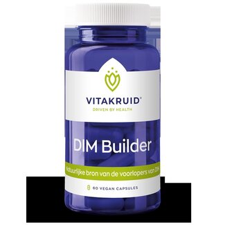 Vitakruid DIM Builder 60 Vegetarische capsules