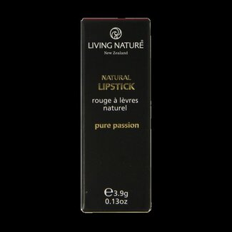 Living Nature Lippenstift pure passion 3.9 Gram
