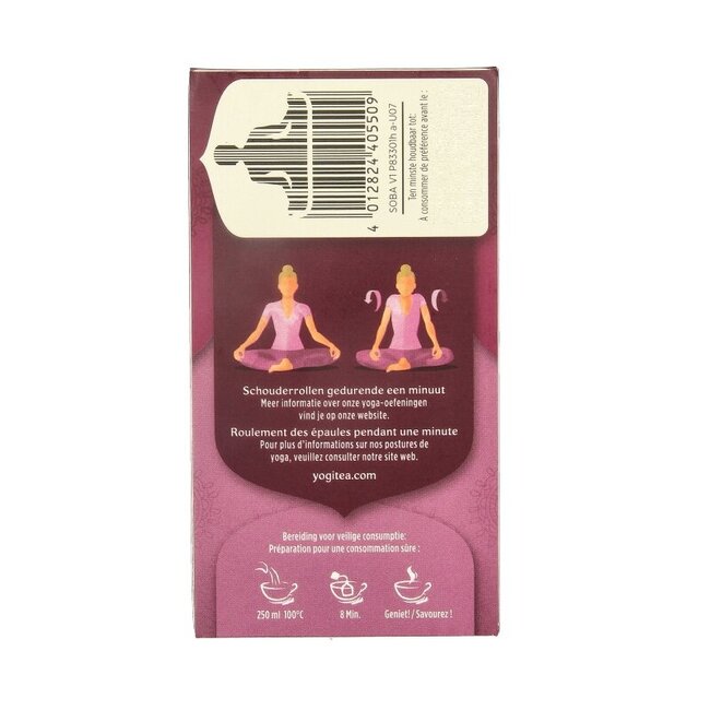 Soul Balm bio 17 sachets