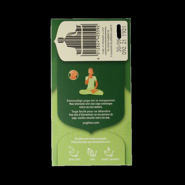 Infusion Tulsi Relax Bio 17 sachets