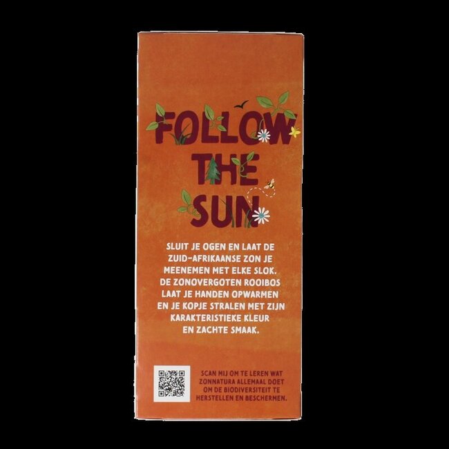 Rooibos 100% bio 20 Stuks