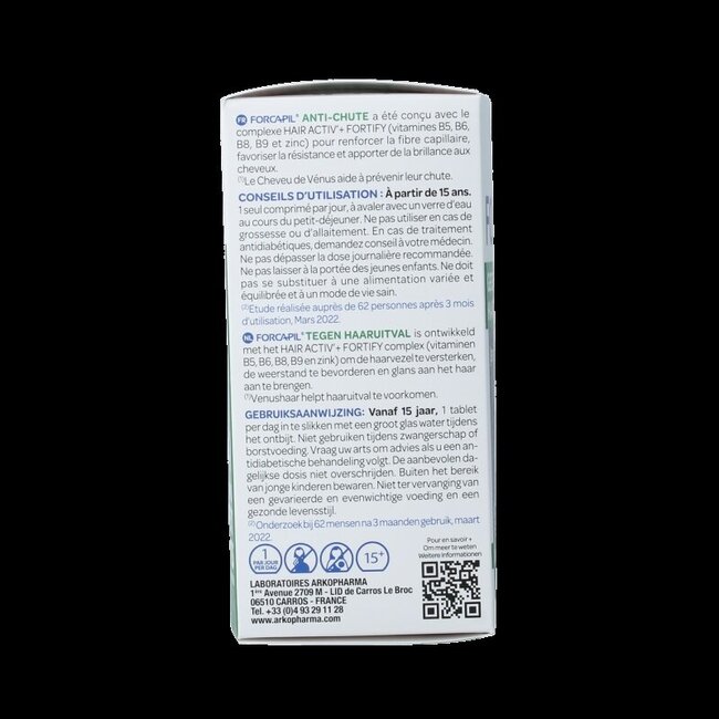 Tegen haaruitval prom 90 Tabletten