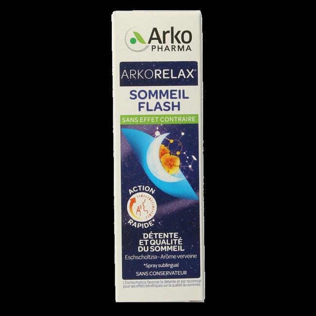 Slaap Flash 20 ml