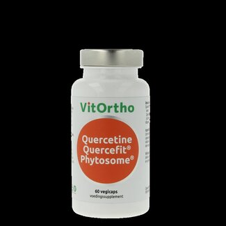 VitOrtho Quercétine Quercefit Phytosome 60 gélules végétales