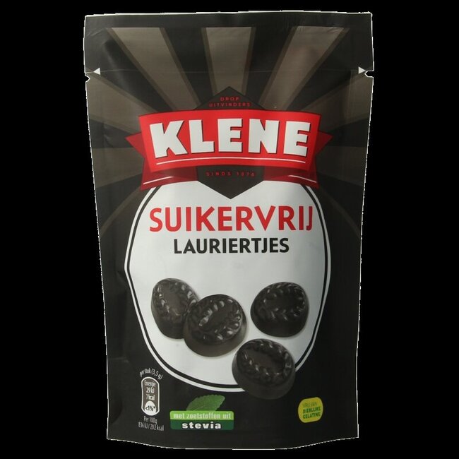 Lauriertjes suikervrij 110 Gram