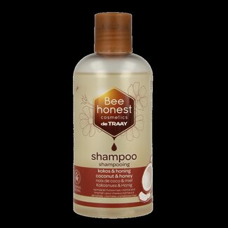 Traay Bee Honest Shampooing coco & miel 250 ml