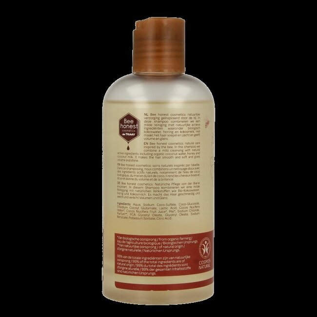 Shampooing coco & miel 250 ml