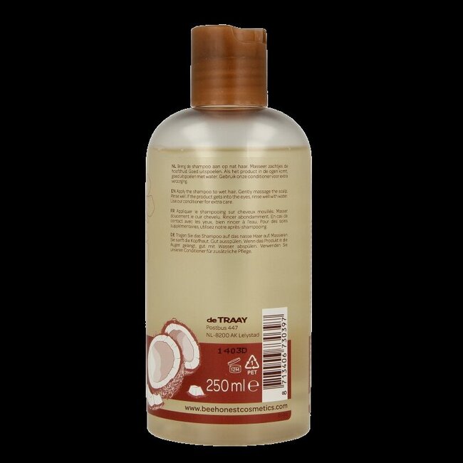 Shampooing coco & miel 250 ml