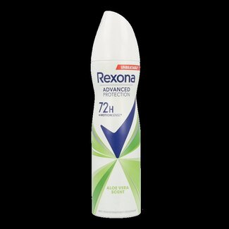 Rexona Deodorant spray aloe vera 150 Milliliter