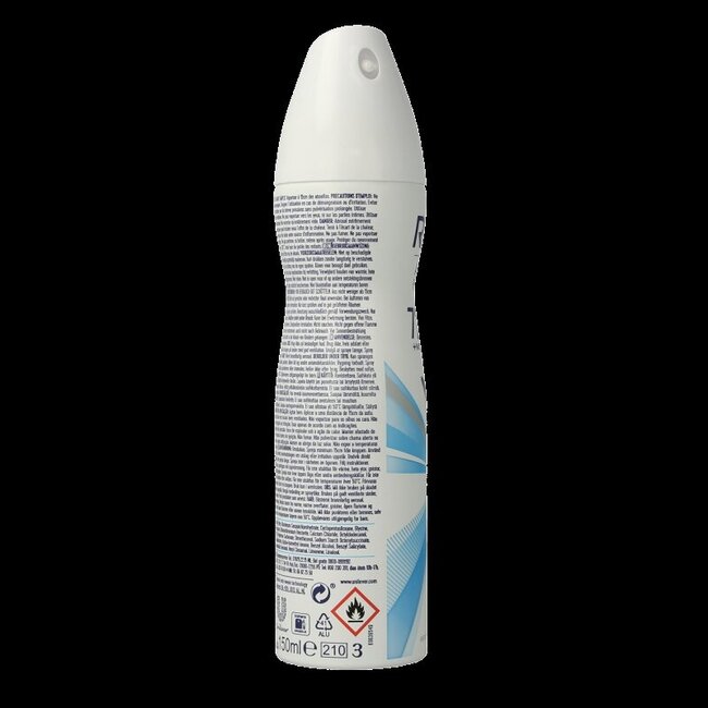 Déodorant spray Cotton Dry 150 ml