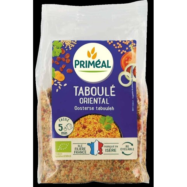Orientaalse tabouleh bio 300 Gram