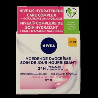 Nivea Nivea Essentials crème de jour apaisante peaux sèches et sensibles 50 ml