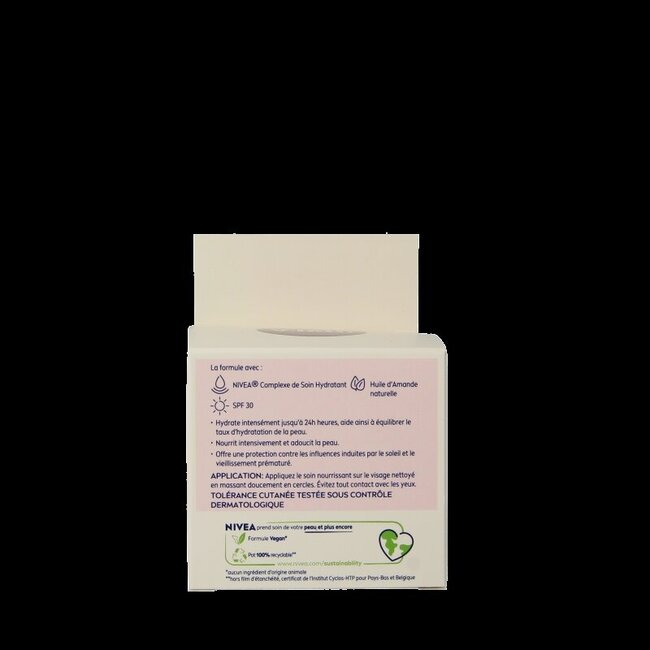 Nivea Essentials crème de jour apaisante peaux sèches et sensibles 50 ml