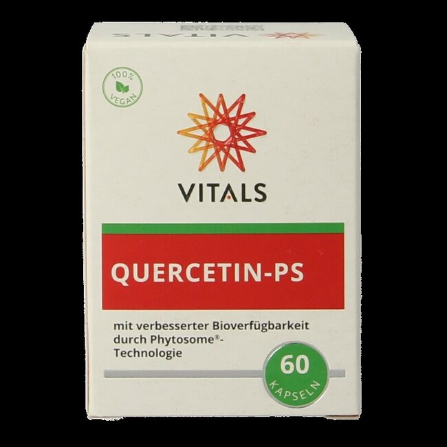 Quercétine-PS 60 Gélules