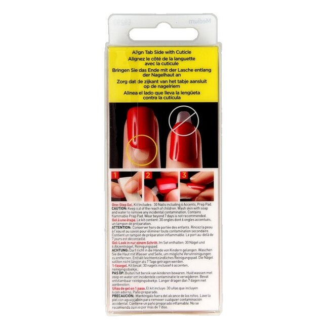 Impress Play It Loud Medium - 1 set