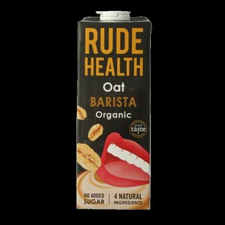 Rude Health Oat barista drink bio 1 Liter