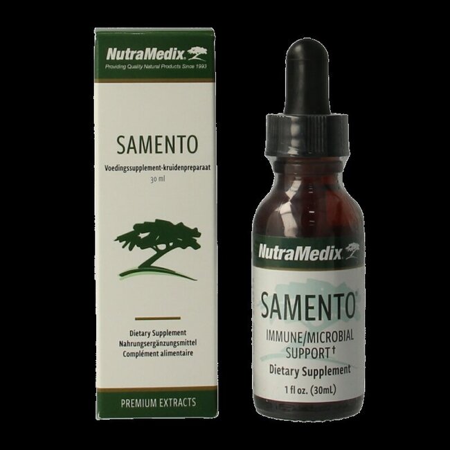 Griffe de chat Samento sans TOA 30 Millilitres