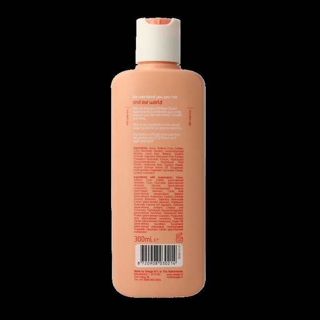 Shampooing hydratant et nourrissant 300 ml