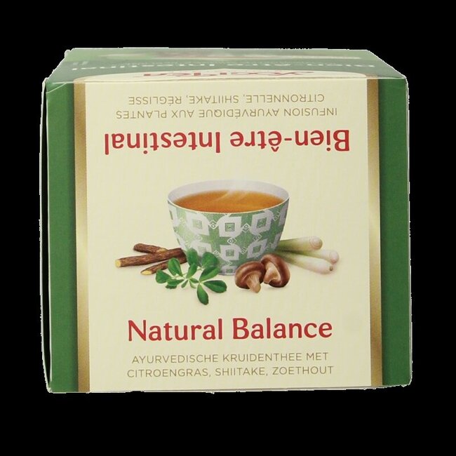 Natural Balance Bio 17 Sachets