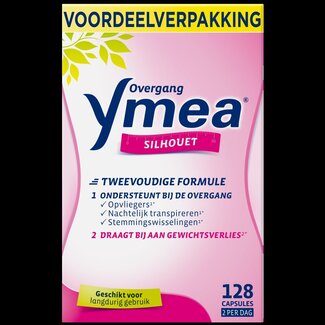 Ymea Overgang silhouet 128 Capsules