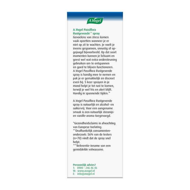 Spray apaisant Passiflora 20 ml