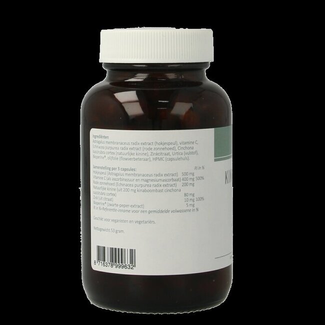 Kinine complex 90 Capsules