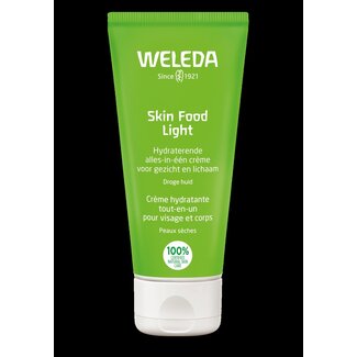 Weleda Skin food light 75 Milliliter