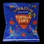 Tortilla chips paprika bio 75 Gram