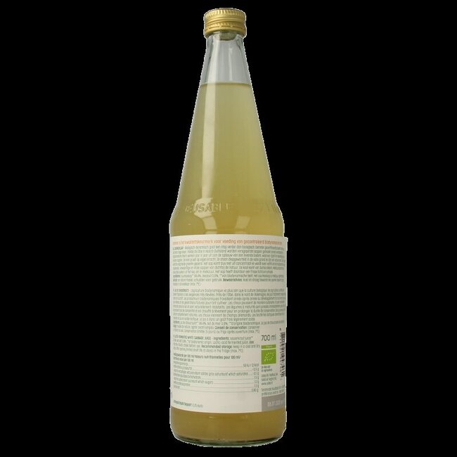 Jus de choucroute demeter bio 700 ml