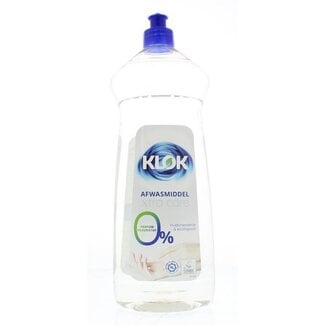 Klok Afwasmiddel xtra care 1 Liter