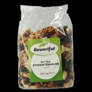 Bountiful Studentenhaver 500 Gram