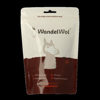 Wandelwol Laine anti-pression sans lanoline 20 g