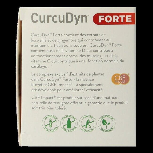 Curcudyn forte 90 Capsules