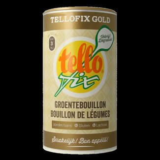 Sublimix Tellofix gold glutenvrij 900 Gram