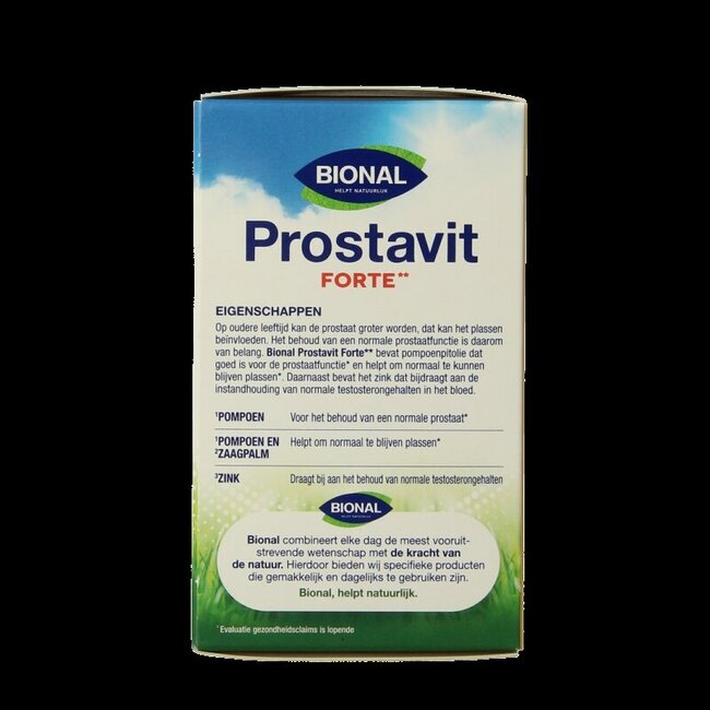 Prostavit forte 90 gélules