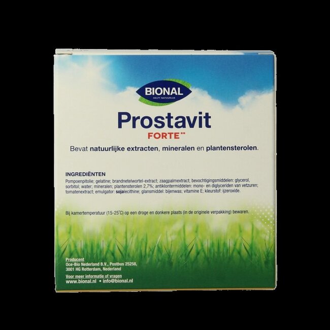 Prostavit forte 90 Capsules
