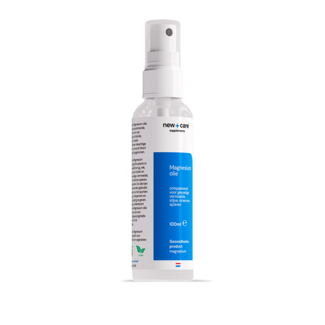 New Care Magnesium olie 100 Milliliter