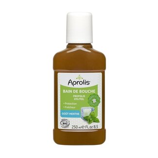 Aprolis Bain de bouche au Manuka 250 millilitres