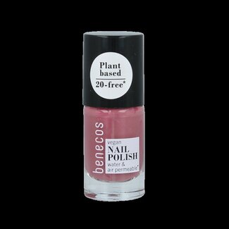 Benecos natural beauty Vernis à ongles vegan Mystery 20-free à base de plantes 5 ml