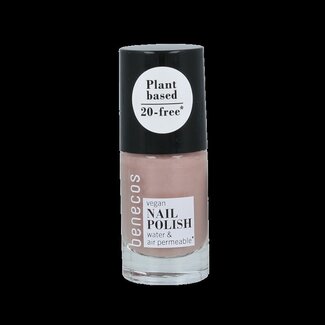 Benecos natural beauty Vegan nagellak you-nique 20-free plantbased 5 Milliliter