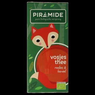 Piramide Thé des Petits Renards bio 20 sachets