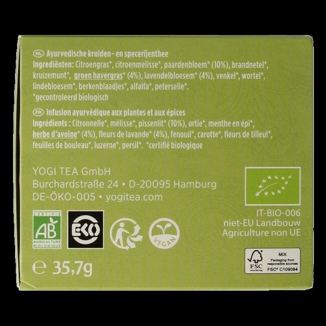 PH Balance bio 17 sachets