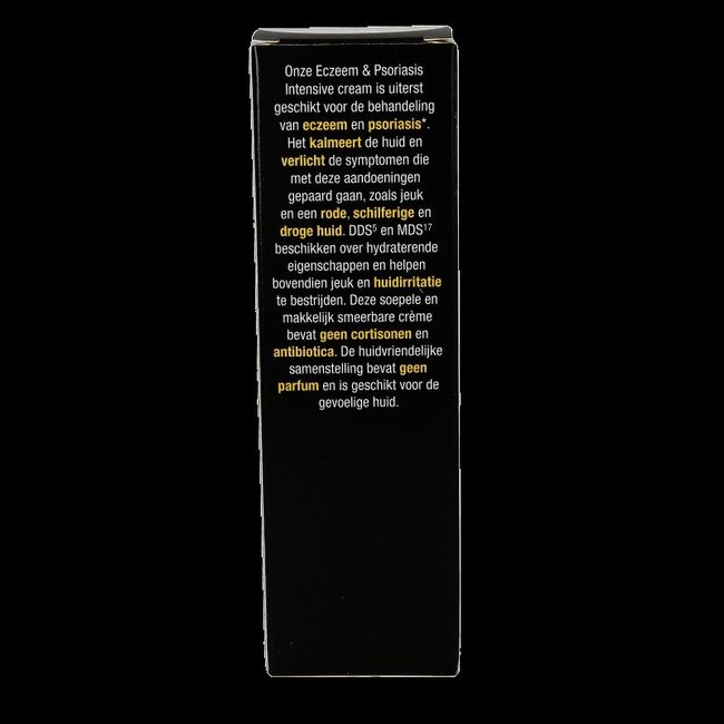 Crème intensive eczéma et psoriasis 50 ml