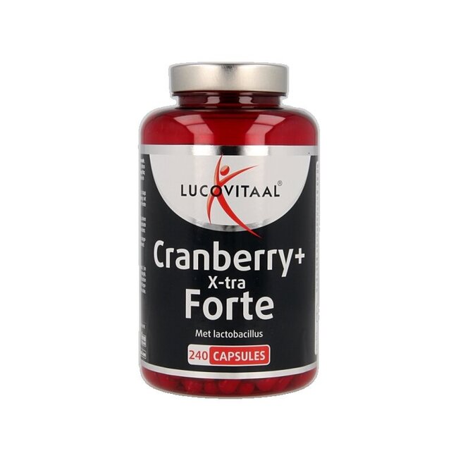 Cranberry x-tra 240 Capsules