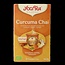 Curcuma / turmeric chai tea bio 17 Zakjes