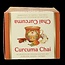 Curcuma / turmeric chai tea bio 17 Zakjes
