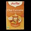 Curcuma / turmeric chai tea bio 17 Zakjes